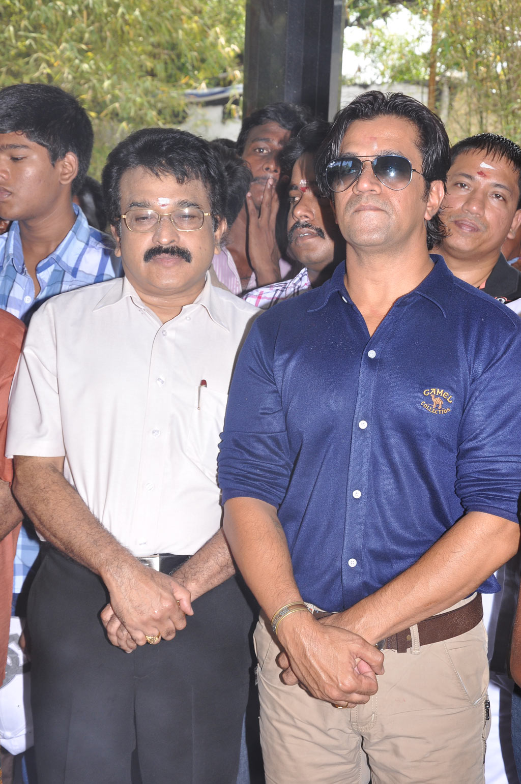 Om Movie Launch | Picture 38362